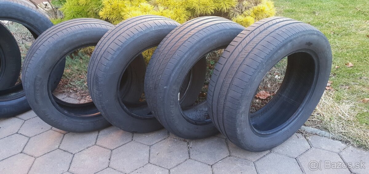 MICHELIN ENERGY SAVER, LETNE, 205/55 R16, 91V, - 2