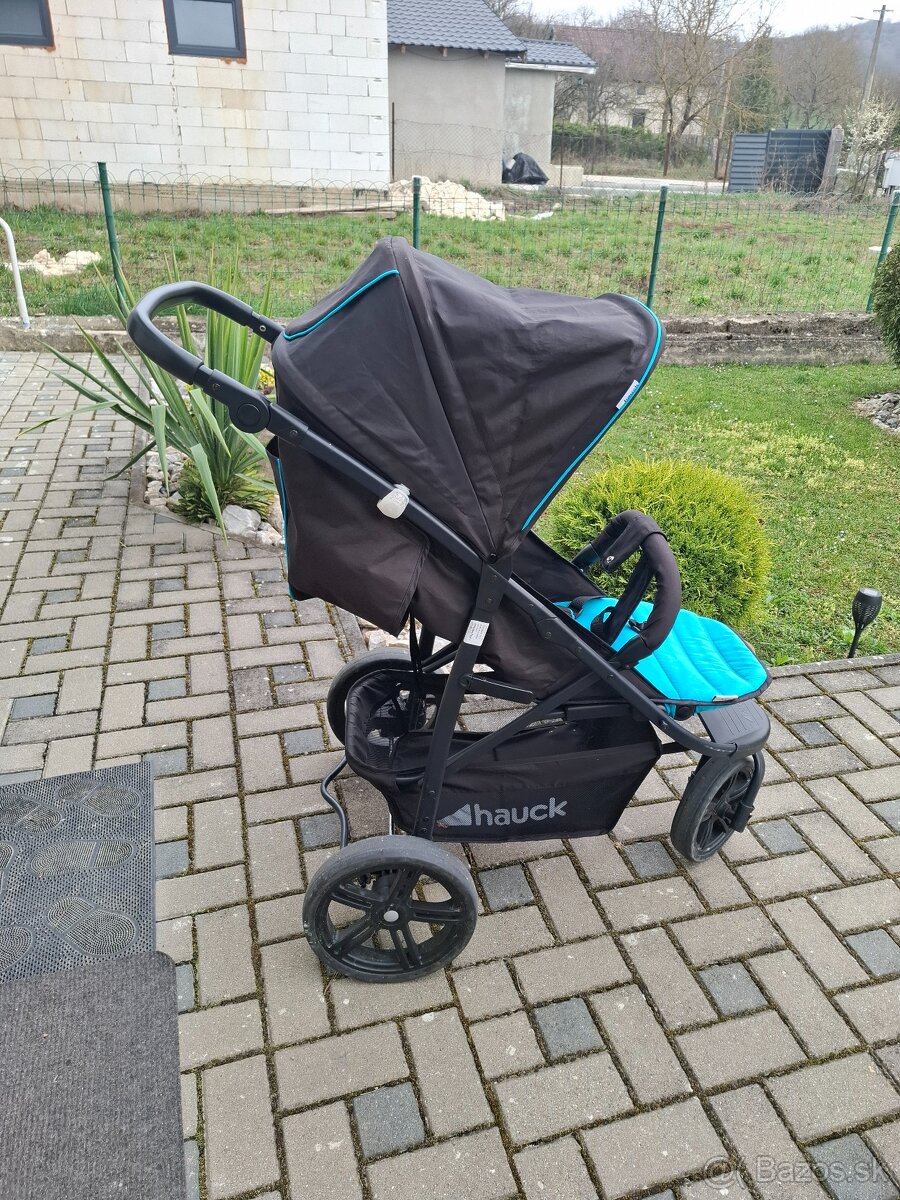 Hauck Rapid 3 - 2