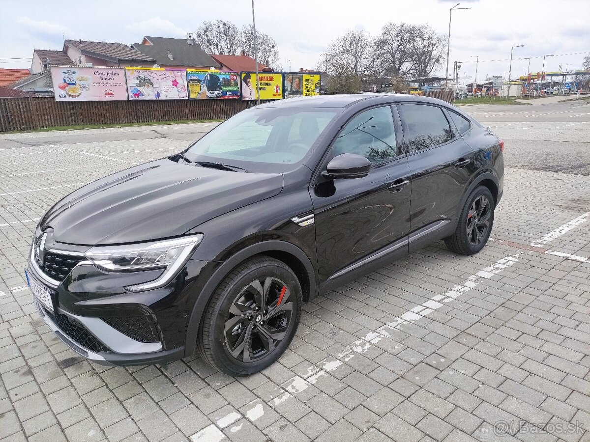 Renault Arkana R.S.Line - 2