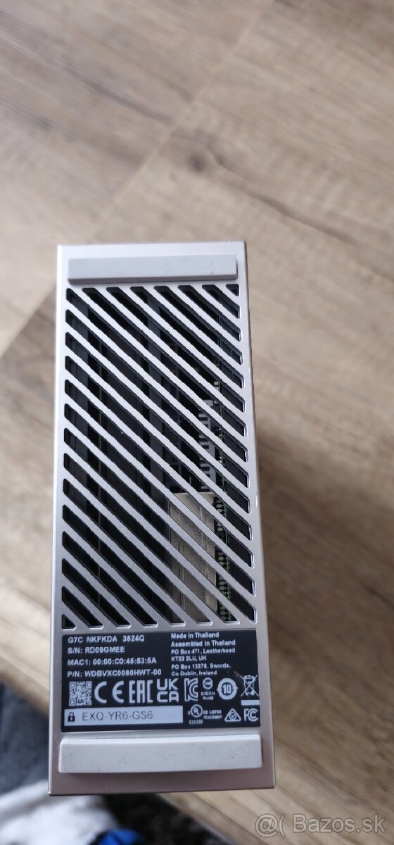 Dátové úložisko - 2