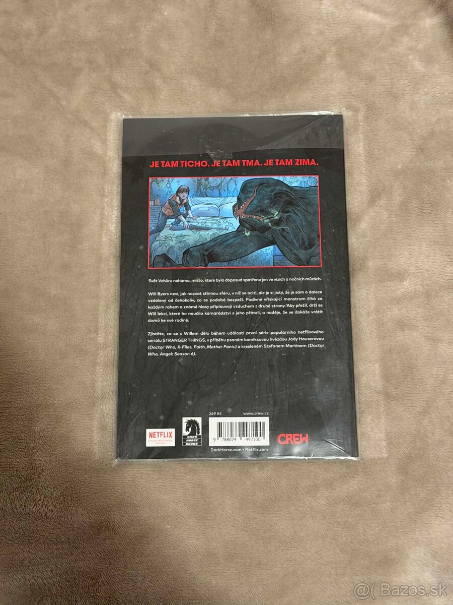 Stranger Things: Druhá strana CZ - 2
