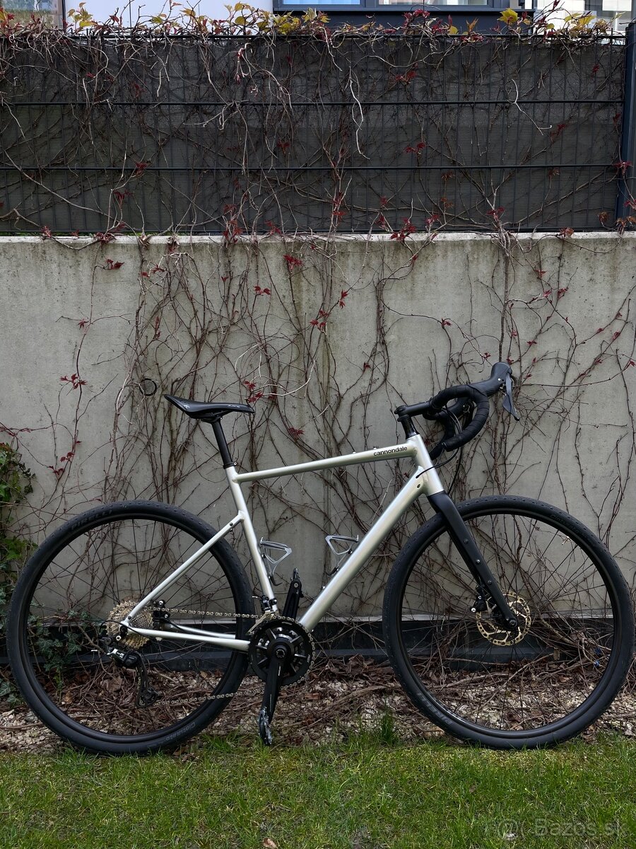 Cannondale Topstone 1 gravel - 2