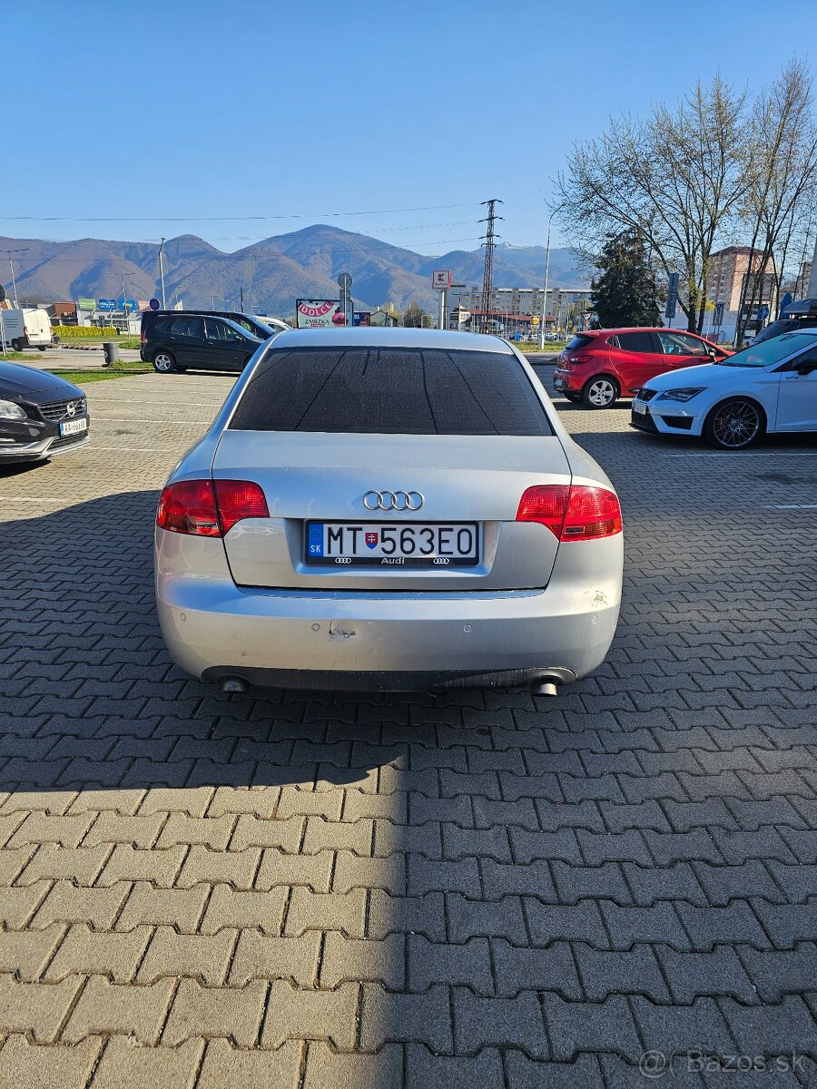 Audi A4 B7 3.0TDI 171KW - 2