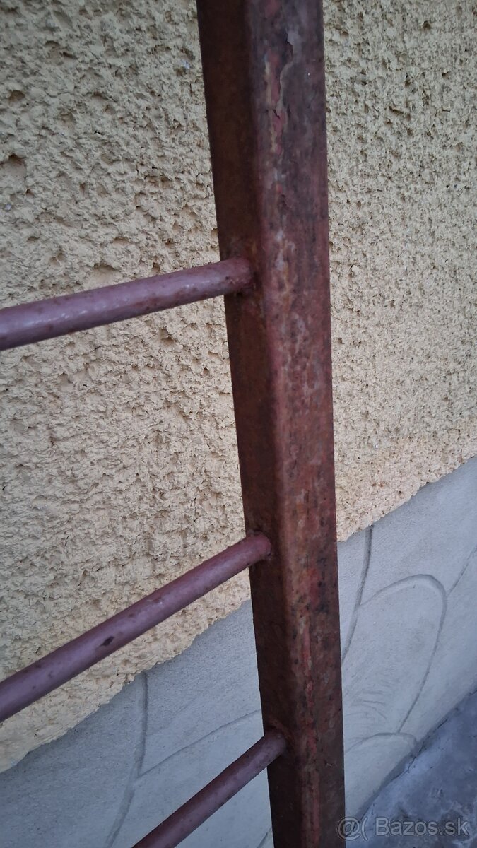 Zábradlie - 2