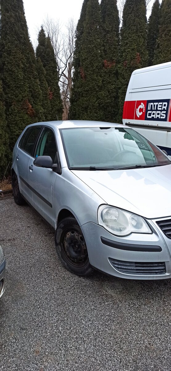 Polo 1.2 benzín - 2