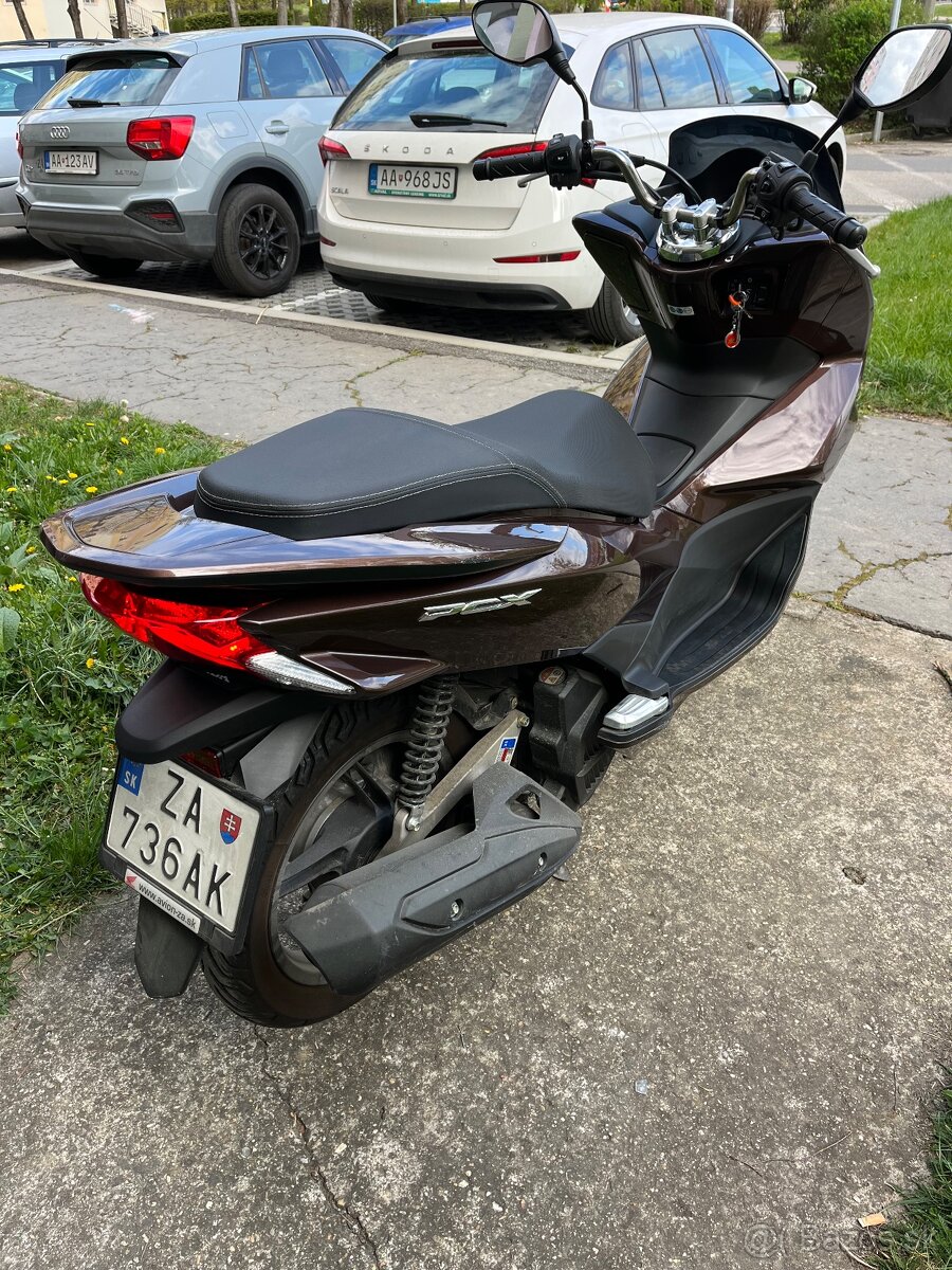 Predám hondu Pcx 125 - 2