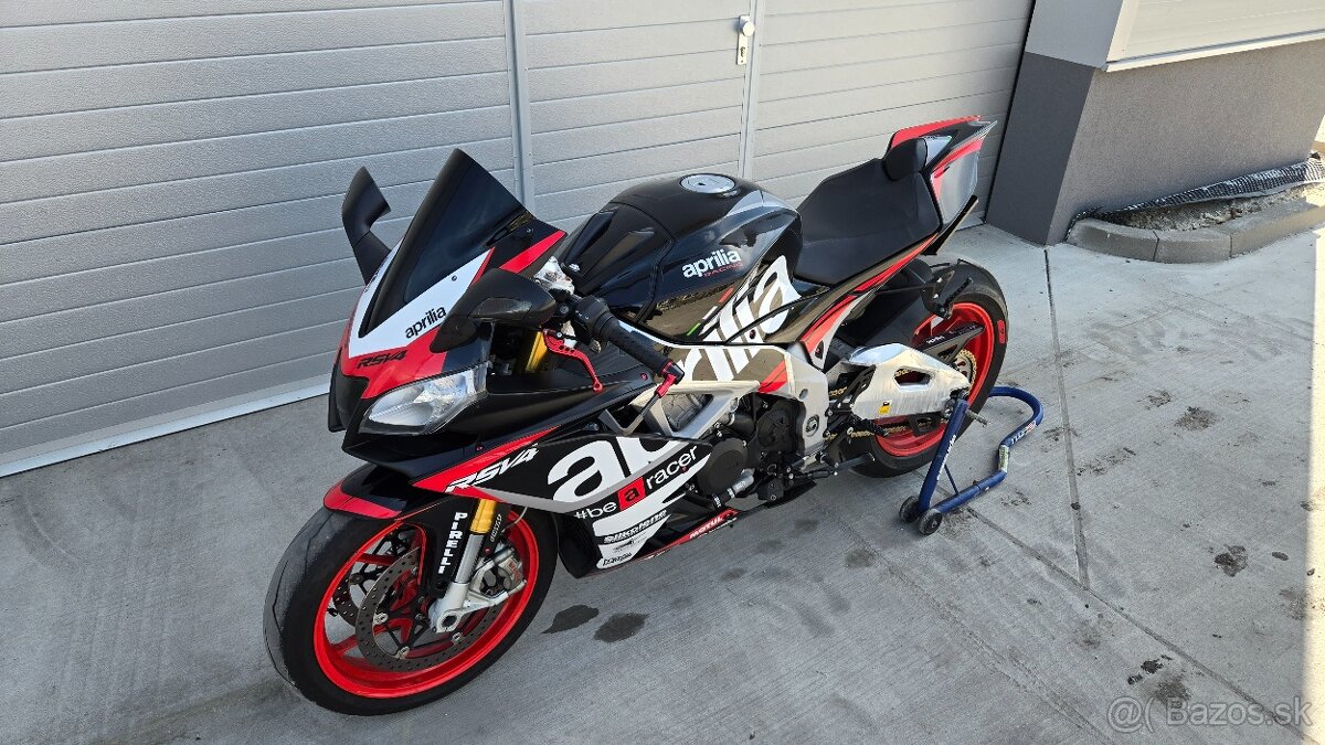Aprilia RSV4 APRC RR - 2