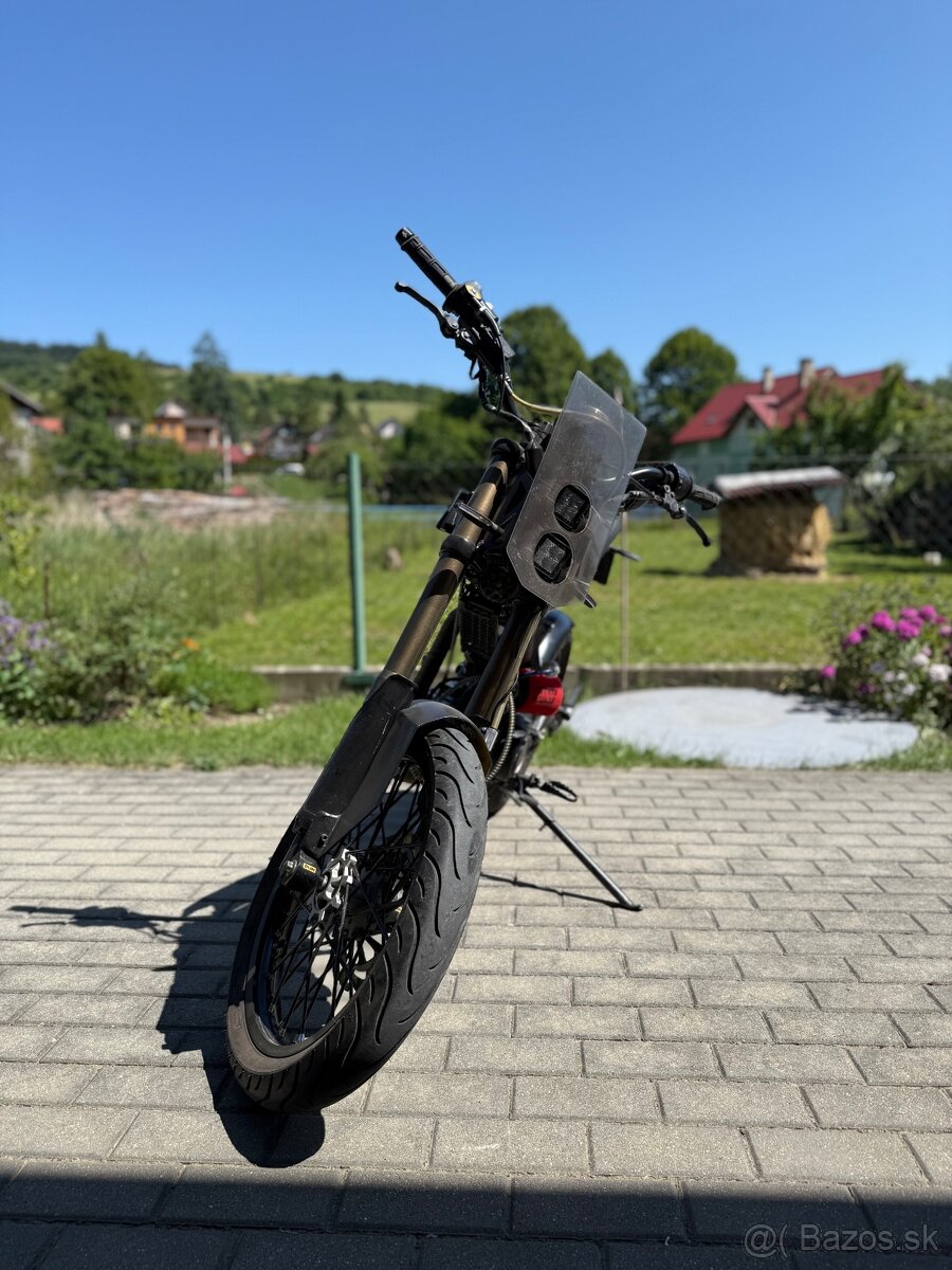 Sachs MadAss 125 - 2