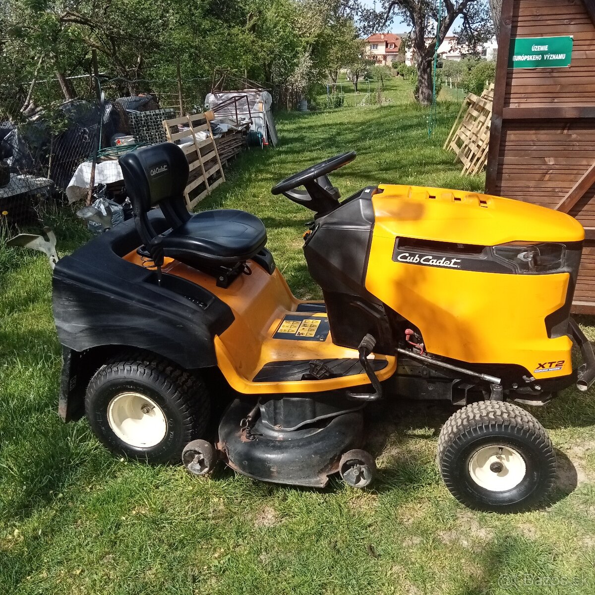 Cub Cadet - 2