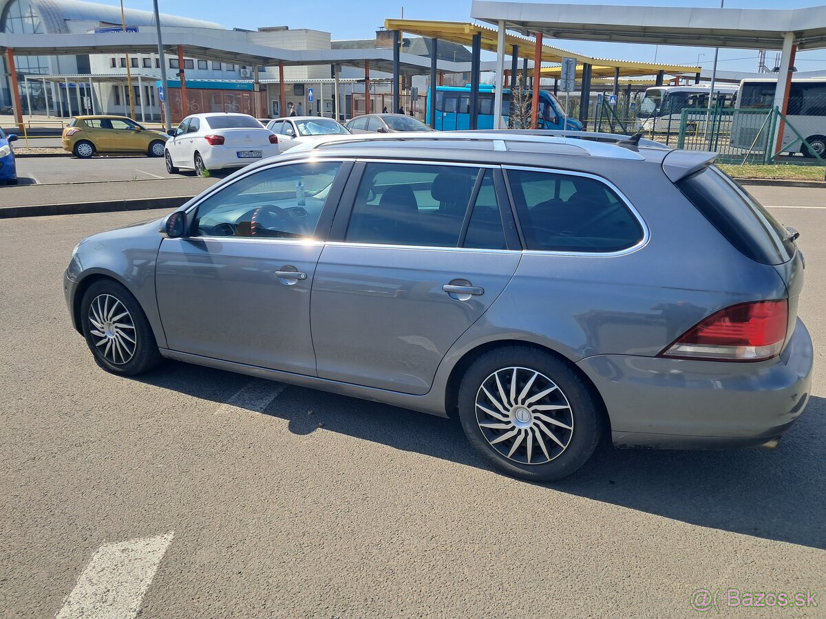 Volkswagen Golf 1.6tdi 77kw - 2