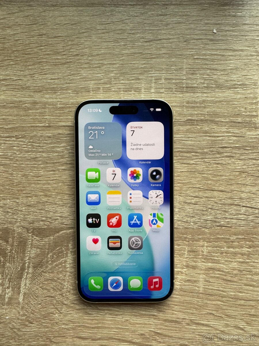 Predám iPhone 15, 128gb - 2