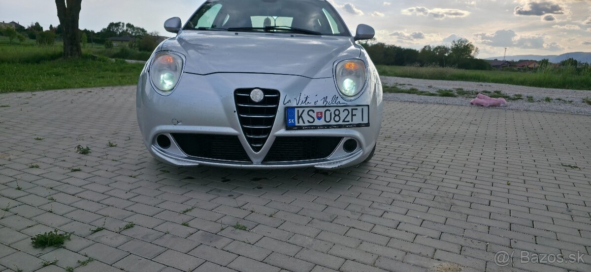 Alfa Romeo MiTo - 2