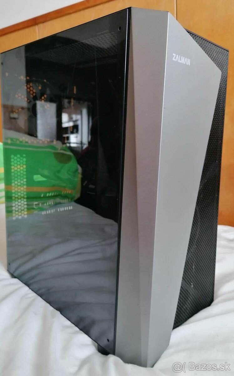 Herné PC Intel i5 14 gen .+ Hry + Wifi + záruka - 2