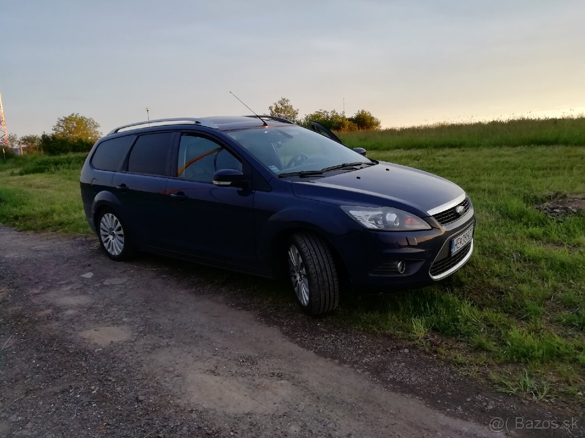 Ford Focus combi 1.8 TDCi - 2