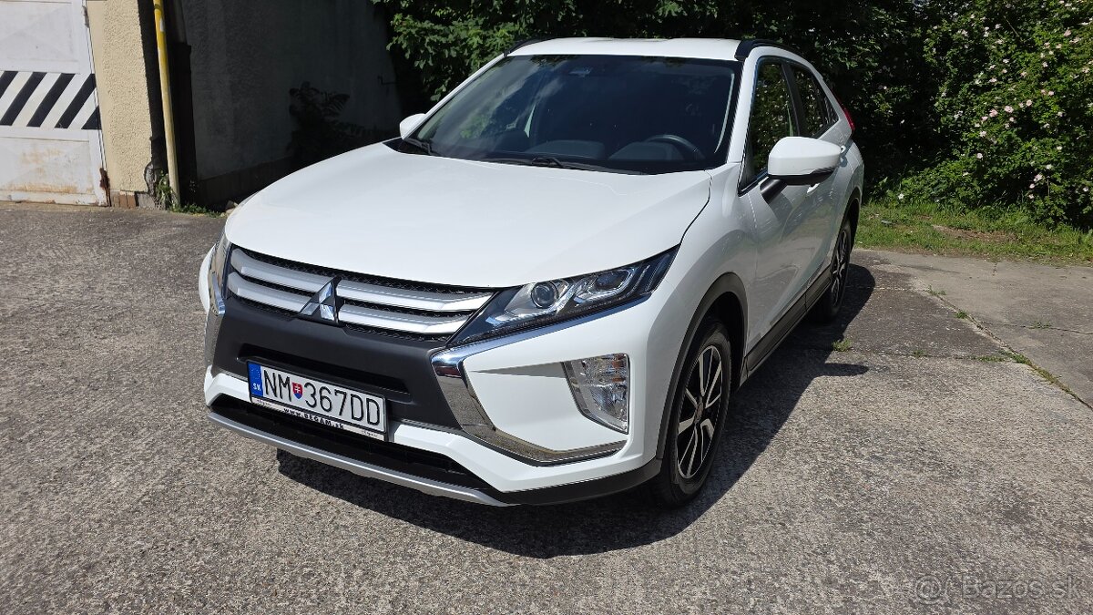Mitsubishi Eclipse Cross 1,5 mivec automat 2x4 - 2