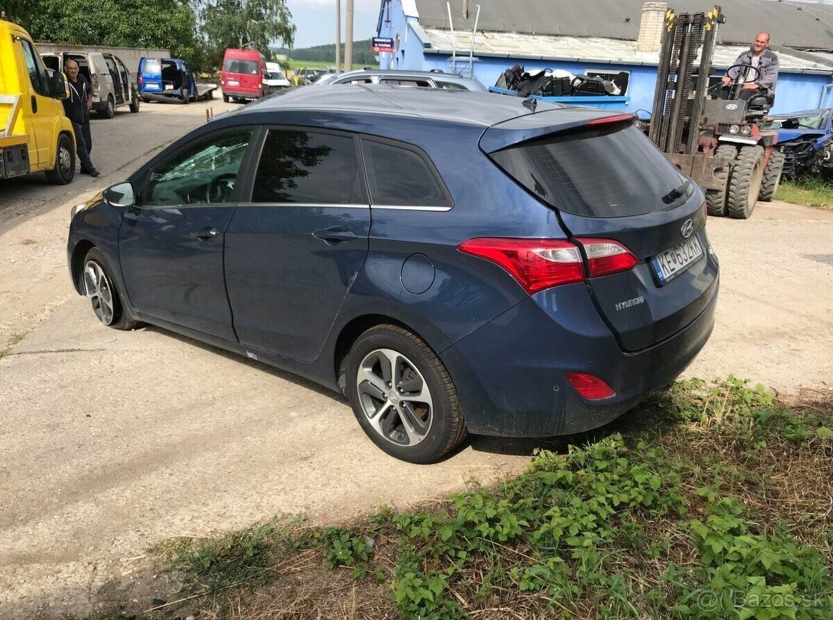 Hyundai i30 2012 - 2017 combi - 2