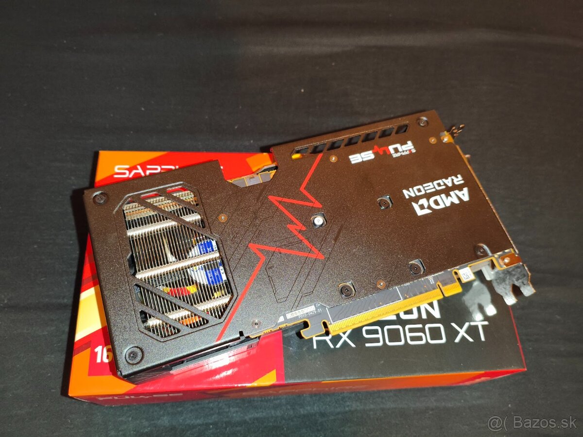 16GB RX 9060 XT OC SAPPHIRE Radeon - 2