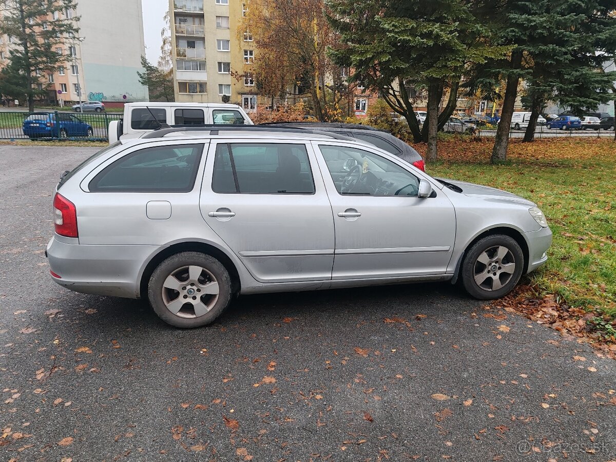 Škoda Octavia Prenájom - 2