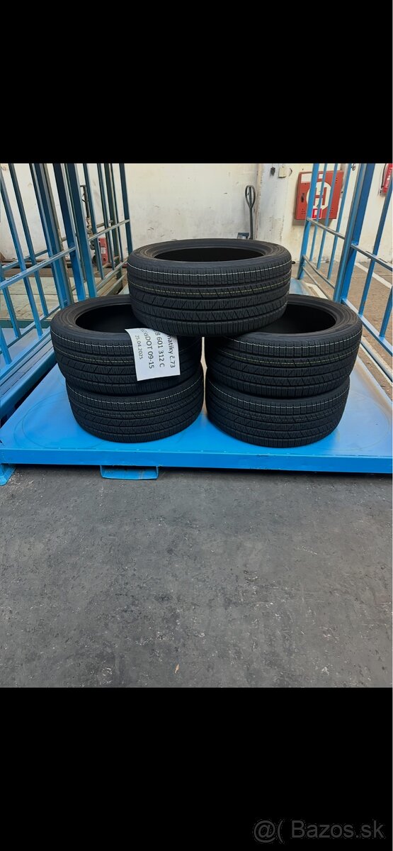 Pneumatiky 285/45 r21 nové - 2