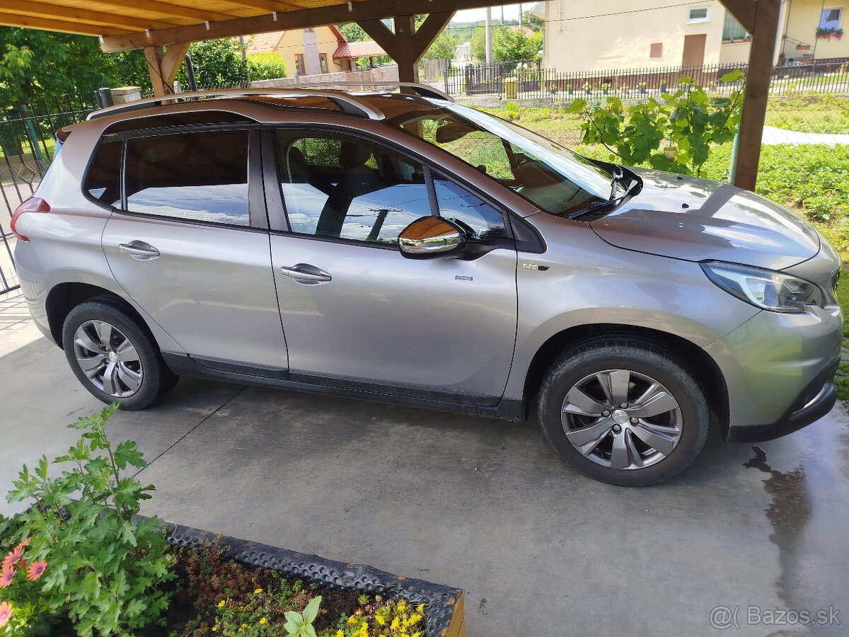 Peugeot 2008 - 2