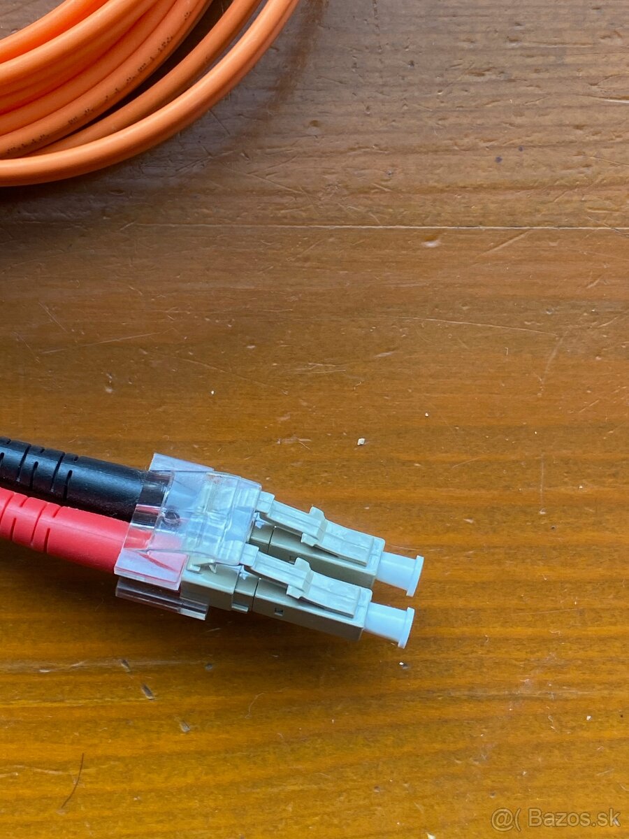 Predam SFP moduly a kabeláž (LC) - 2