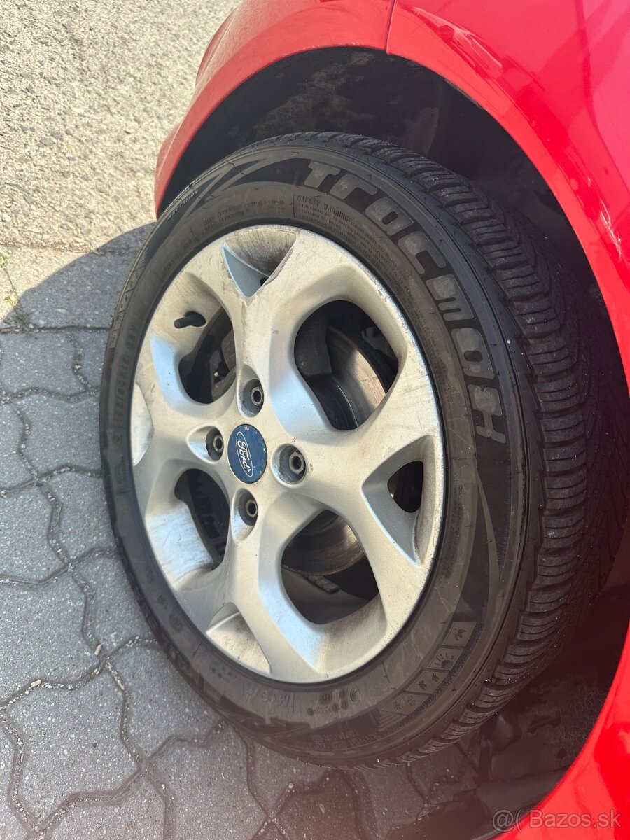 Ford Fiesta 1.25 2009 - 2