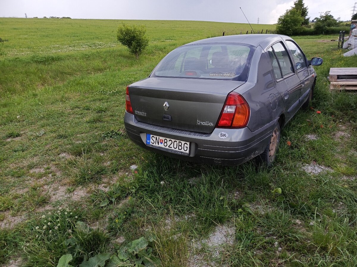 Renault Thalia - 2