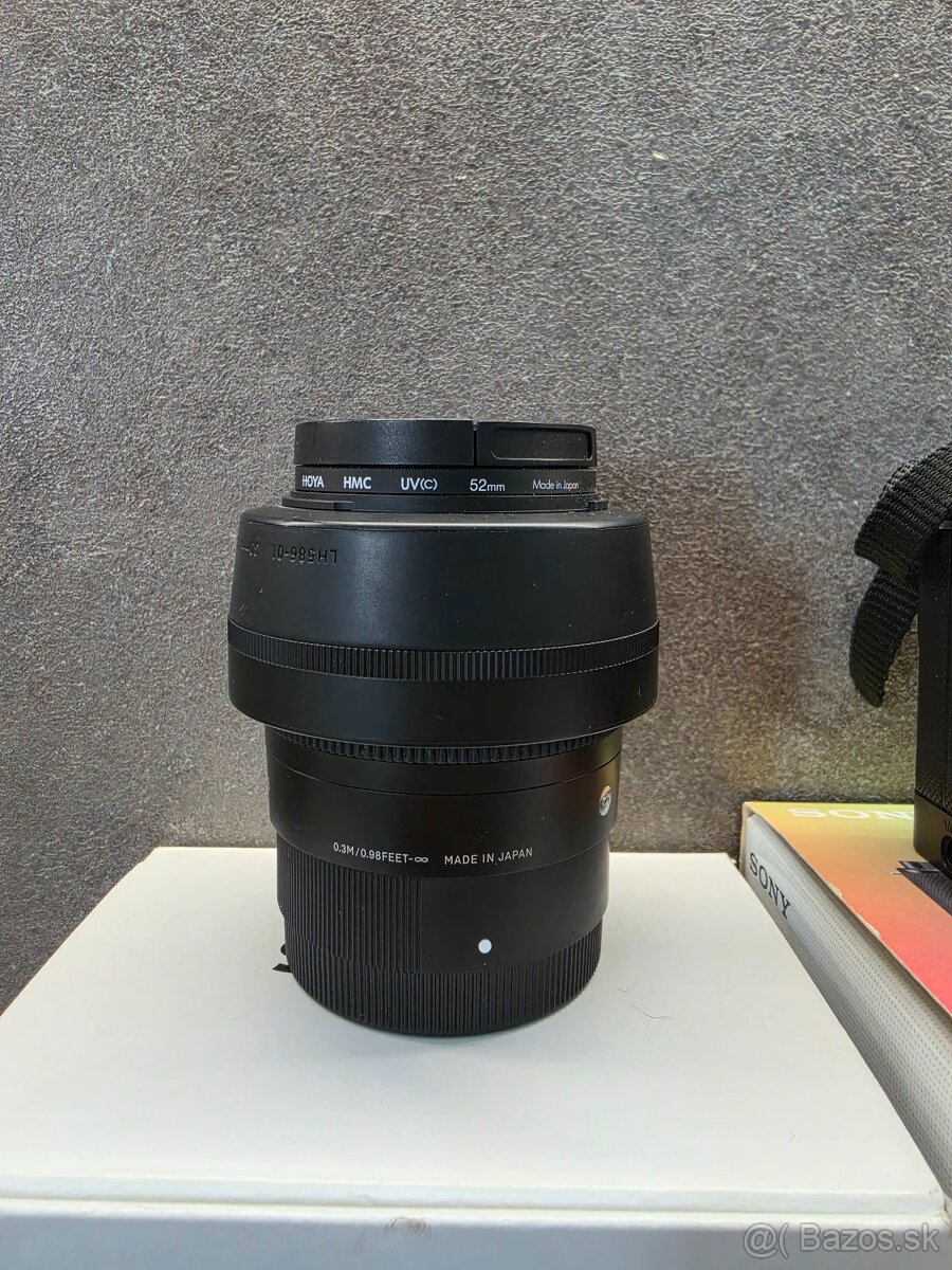 Sony Alpha ZV-E10 - 2