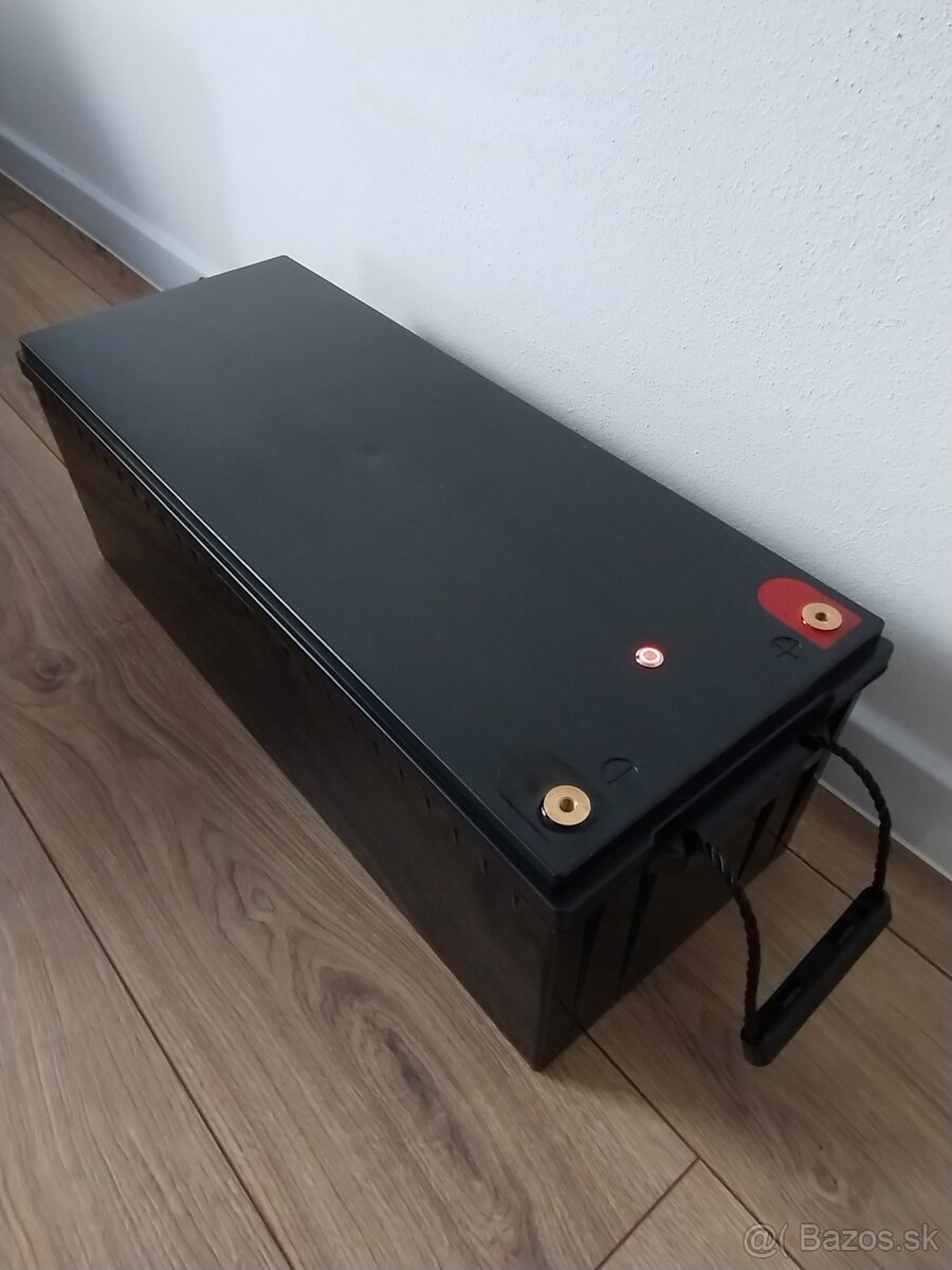 ☀️LFP4 batéria 8kWh- OFFGRID♻️ - 2