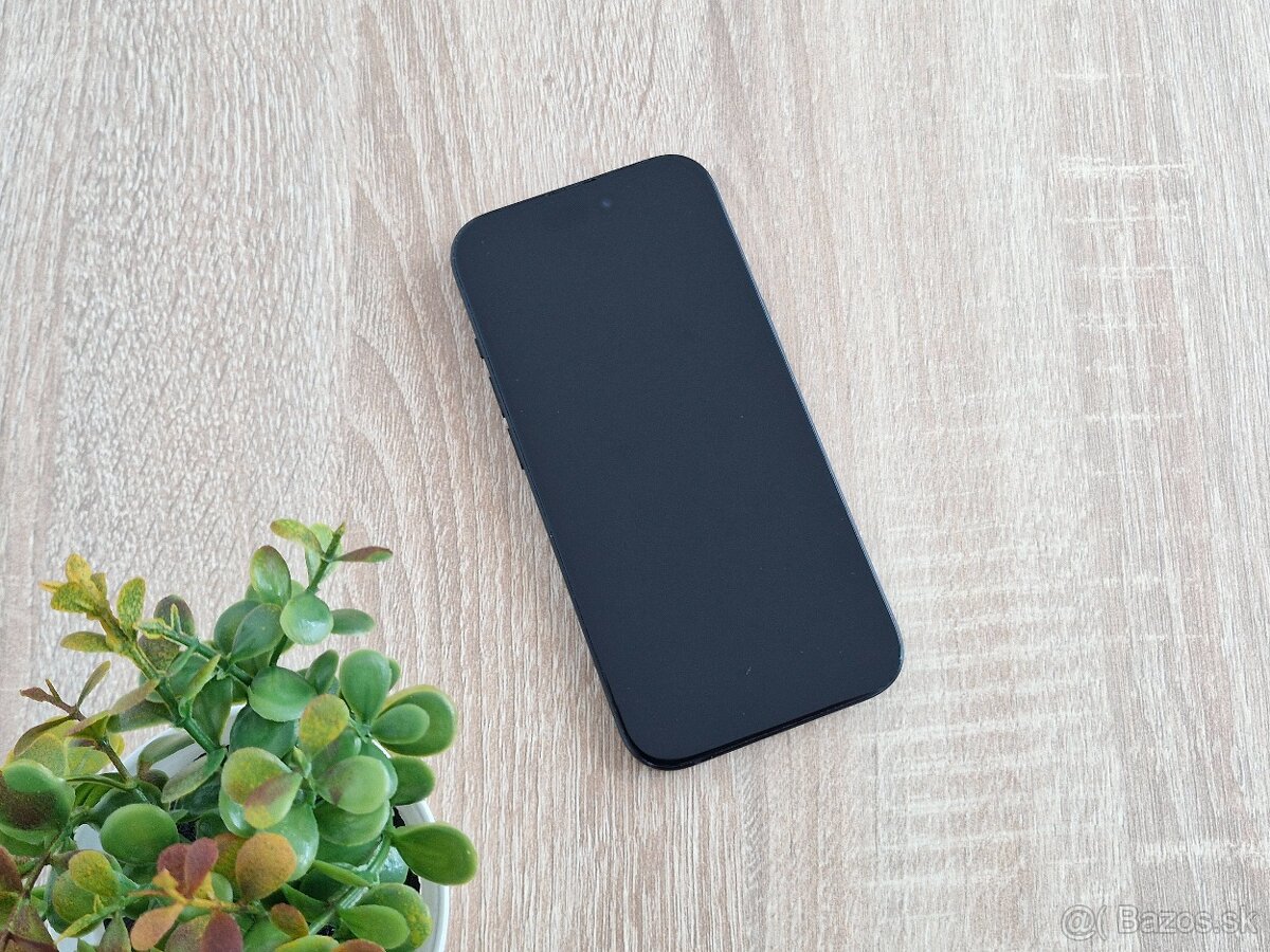 Apple iPhone 15 128GB Black - 2