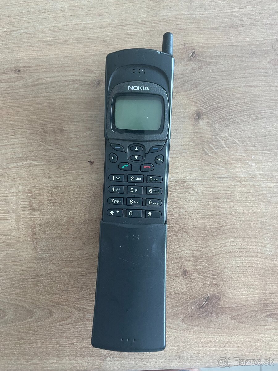 Predam legendarnu Nokiu 8110 - 2