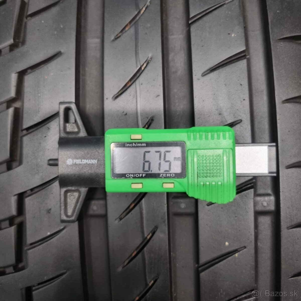 Letné pneumatiky 255/50 R19 CONTINENTAL - 2