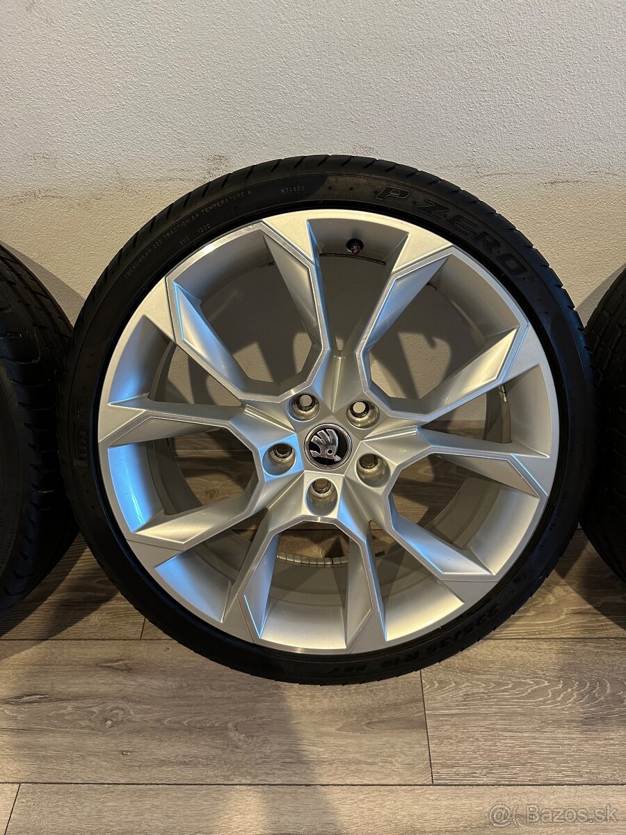 Škoda X-TREM 5x112 R19 - 2