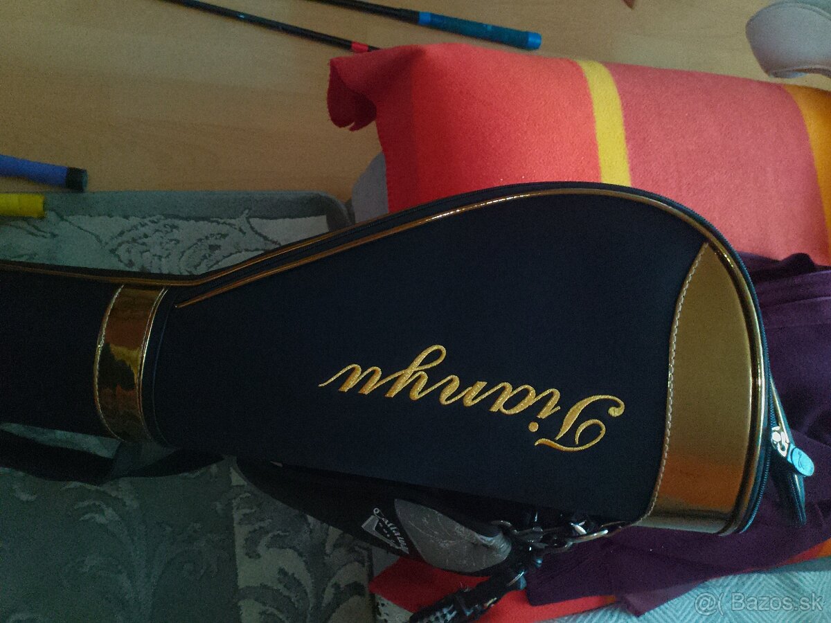 Predám bag , aj golf palice ,,ľavé,, - 2