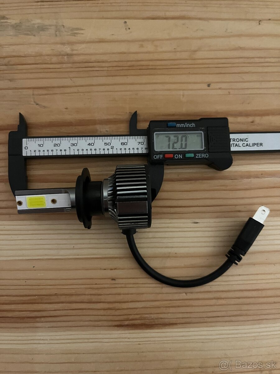 Led H7 200 000 lumenov 300w. - 2