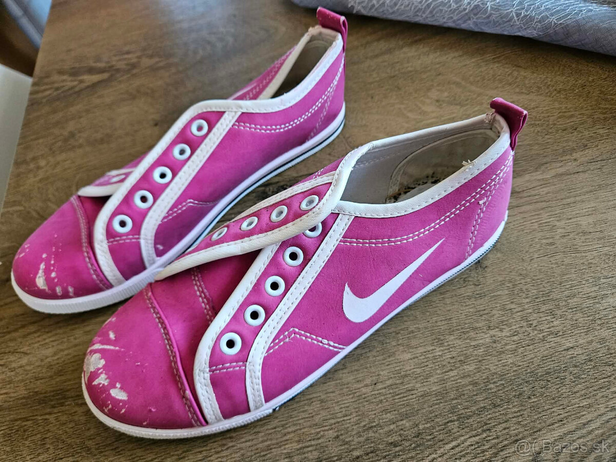 Letná obuv- Nike-Pink - 2