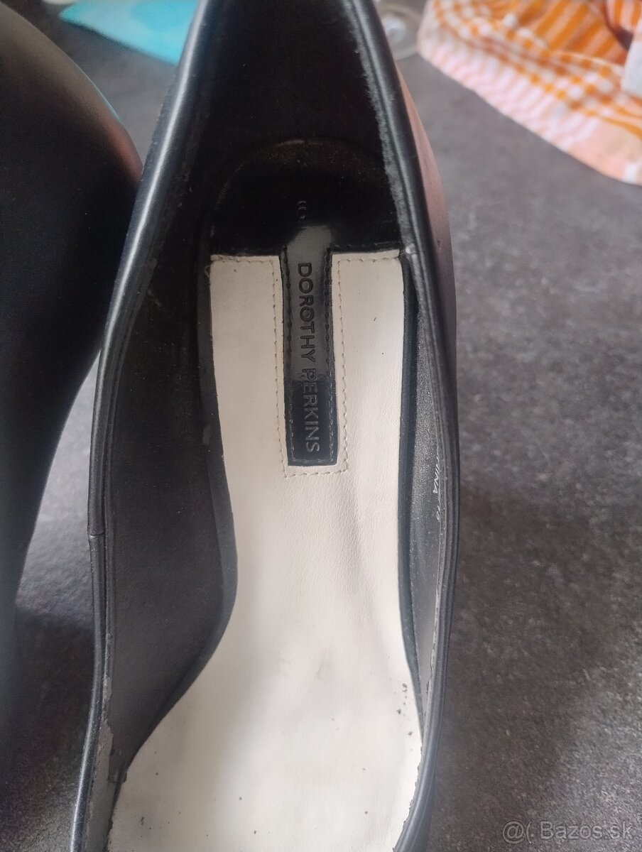 Lodičky Dorothy Perkins - 2