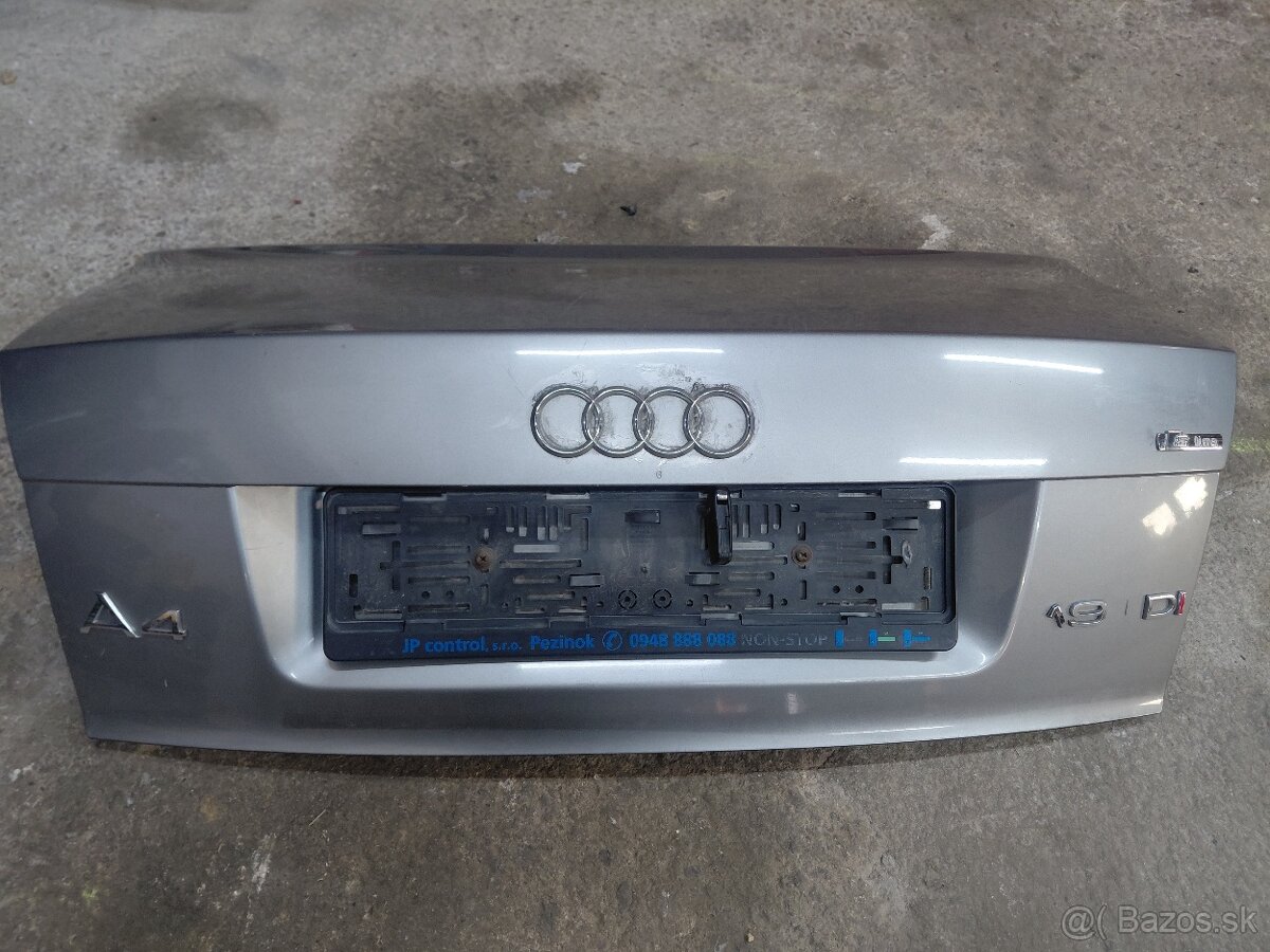 AUDI A4 B6 - 2