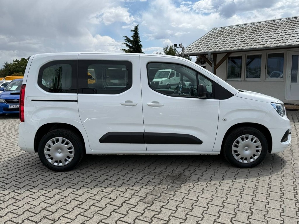 Opel Combo Life 1.5 CDTI Edition - 2