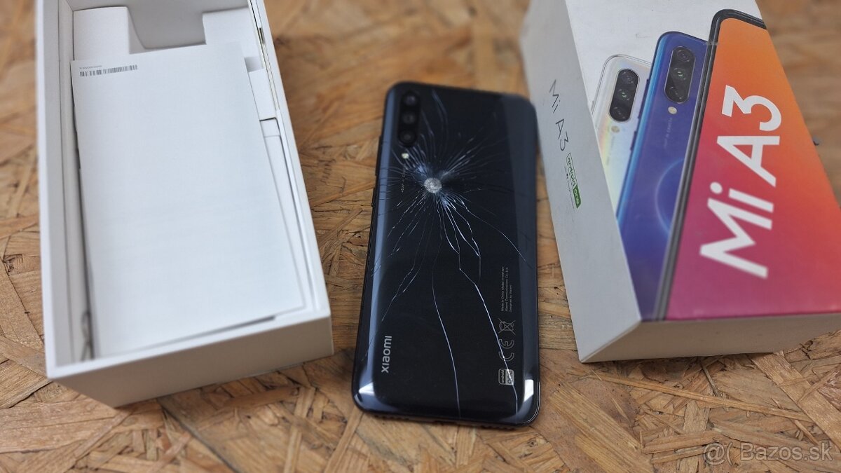Xiaomi Mi A3 - 2