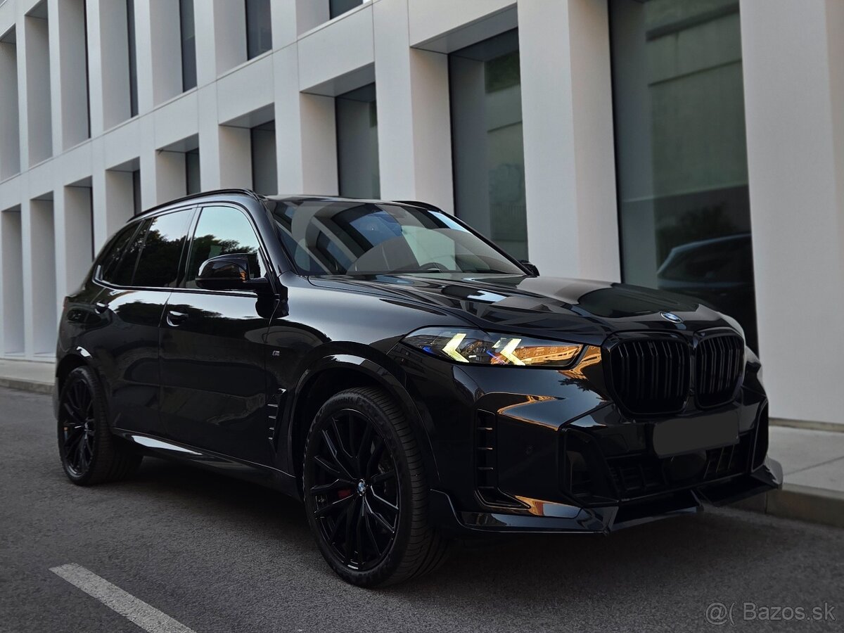 BMW X5 30d X-Drive Facelift - 2