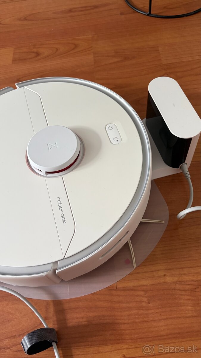 Robotický vysávač Roborock S6 Pure - 2