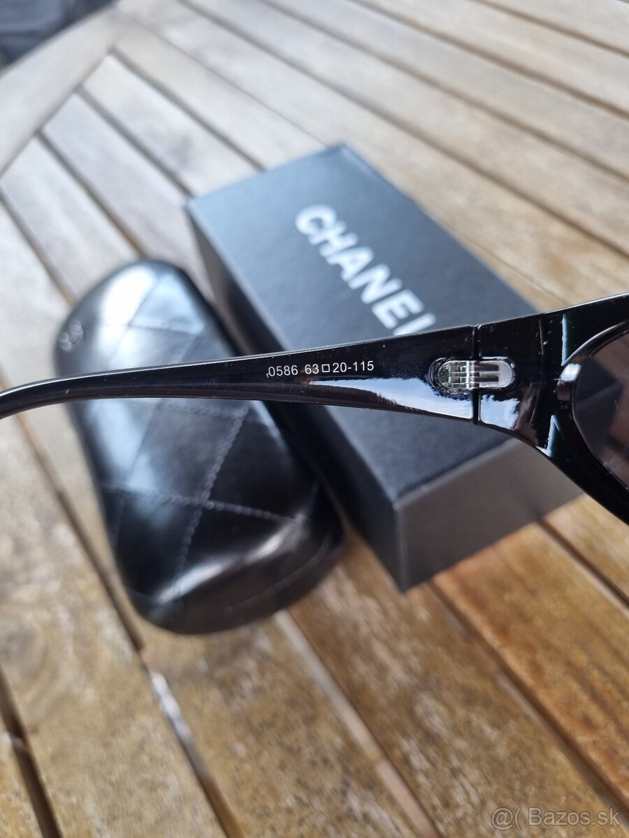 Chanel slnečné okuliare - 2