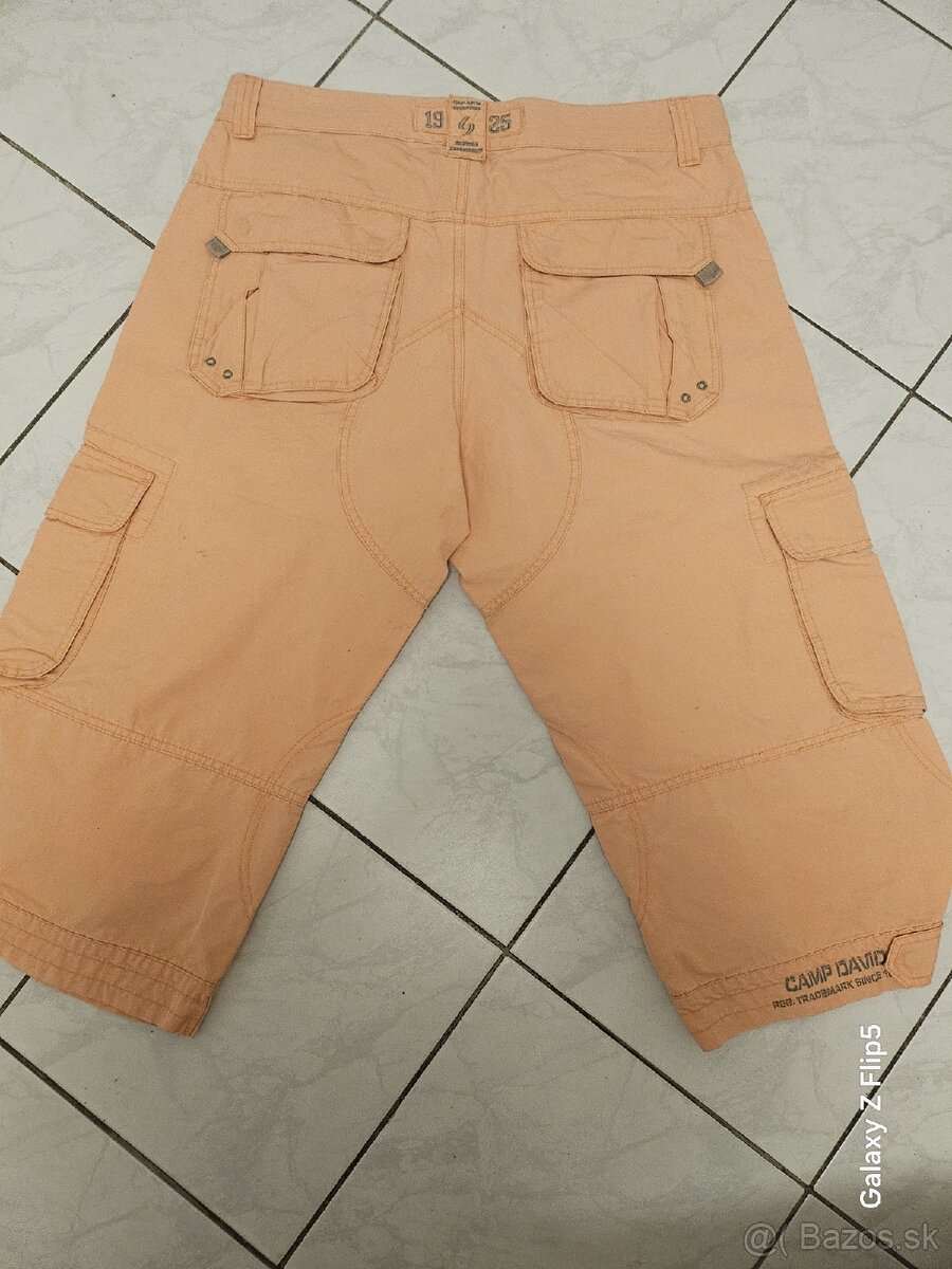 Camp David Xl.(pás 96cm) - 2