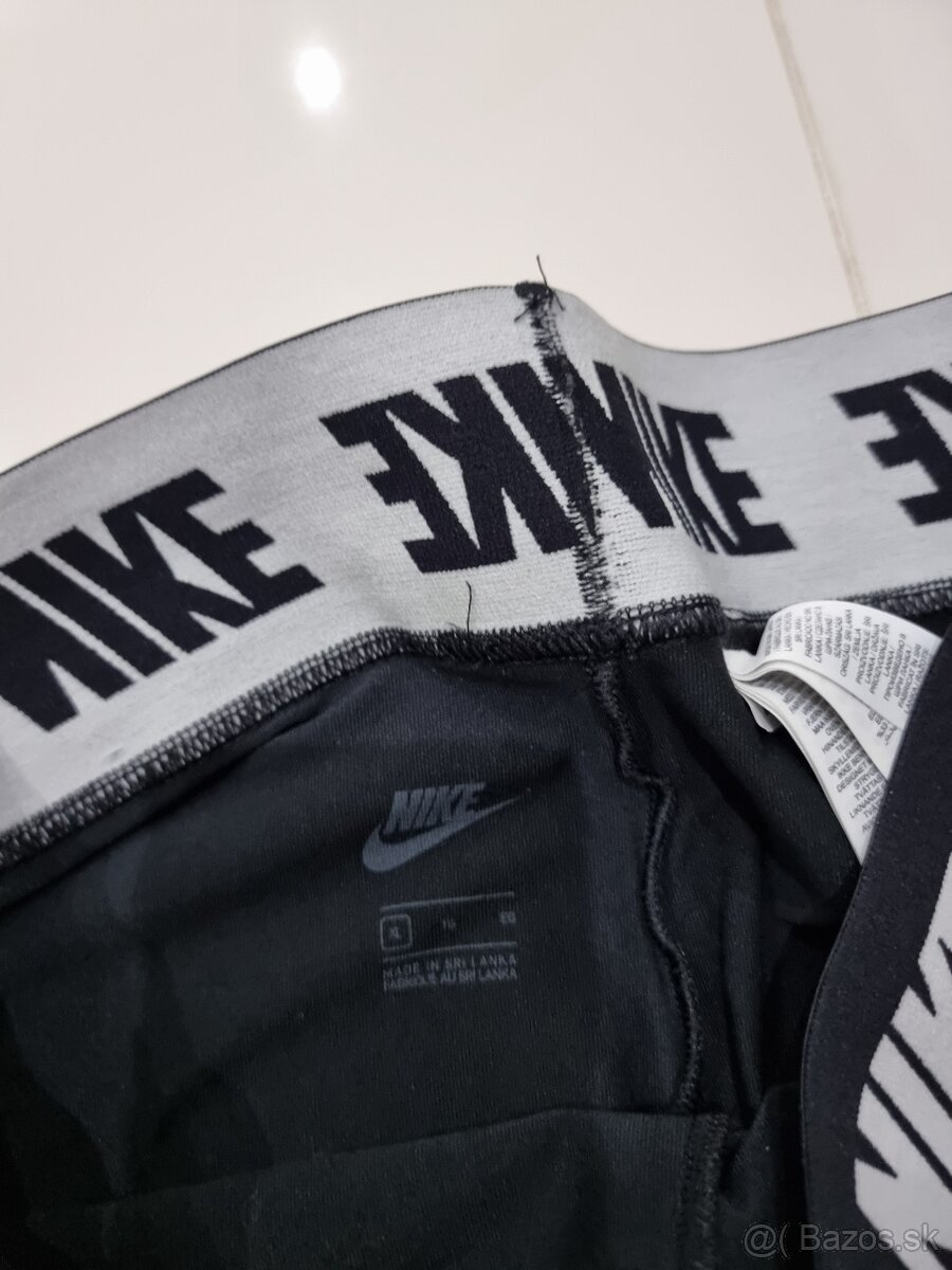 Predám šaty Nike a legíny - 2