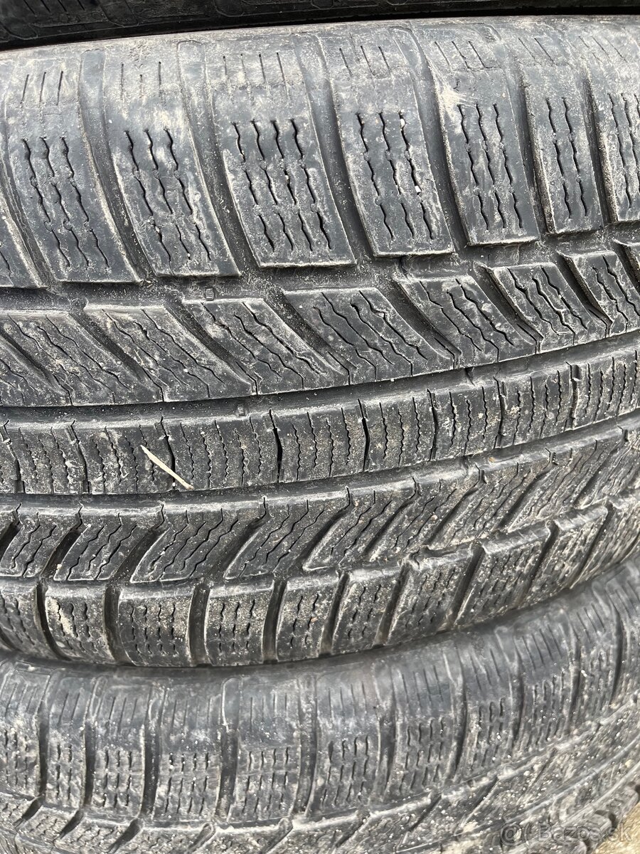Zimne 255/55r18 - 2