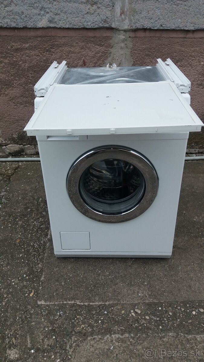 Miele automaticka pracka SOFTIRONIC w5841 - 2