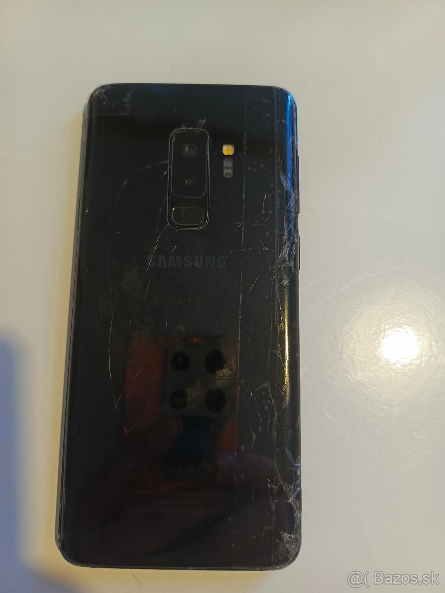 Samsung Galaxy S9 plus 256GB - 2