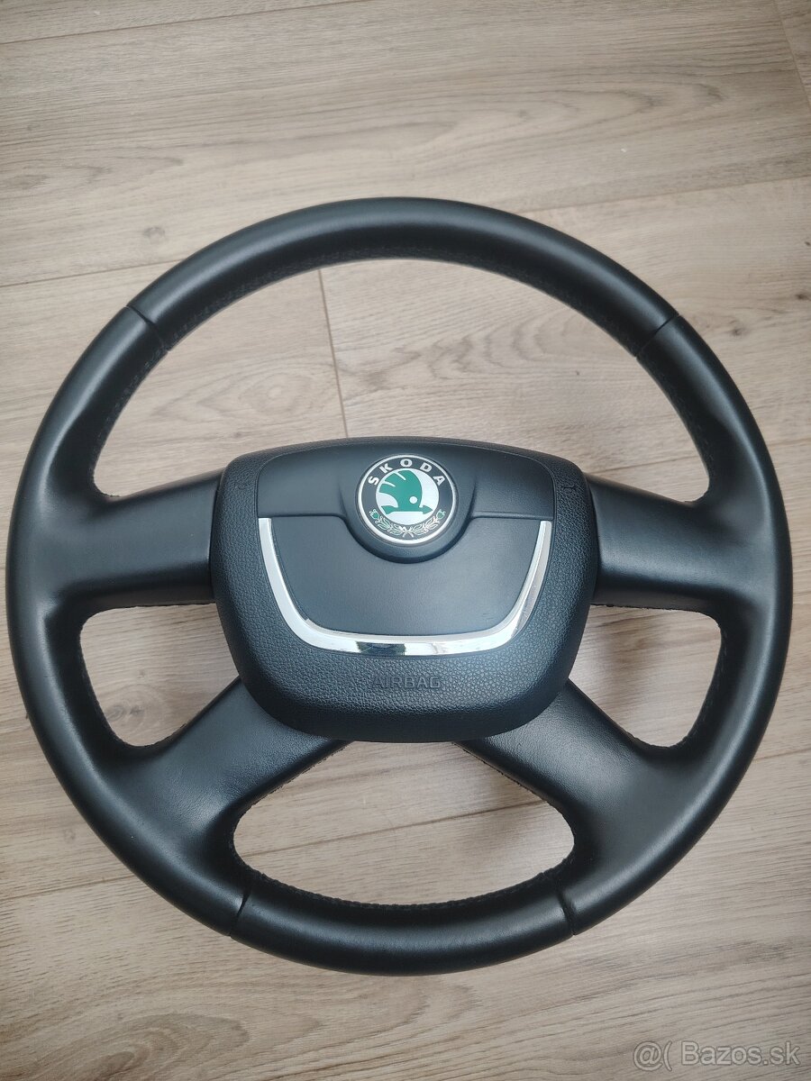 Volant škoda octavia 2 FL - 2