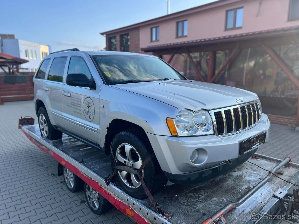 Diely jeep Grand Cherokee wk wh 3.0 - 2